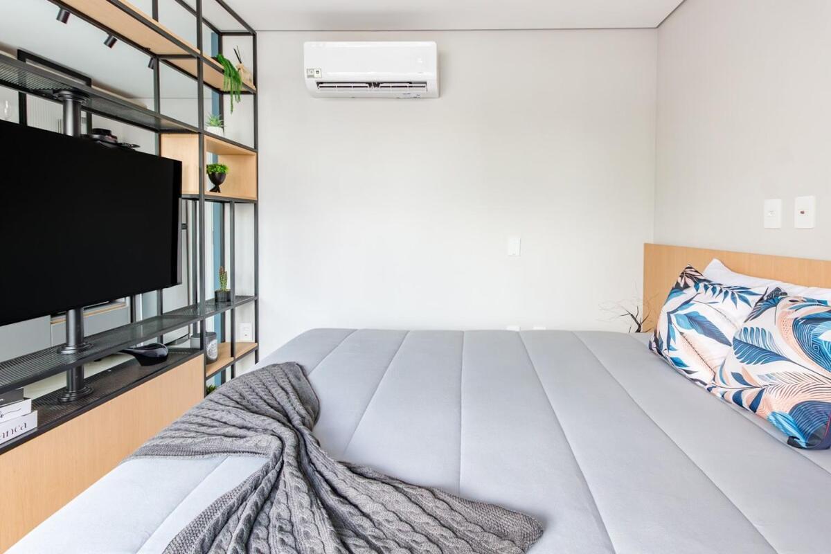 Luxuoso Ao Lado Do Hospital Sao Luiz Analia Franco Sao Paulo
