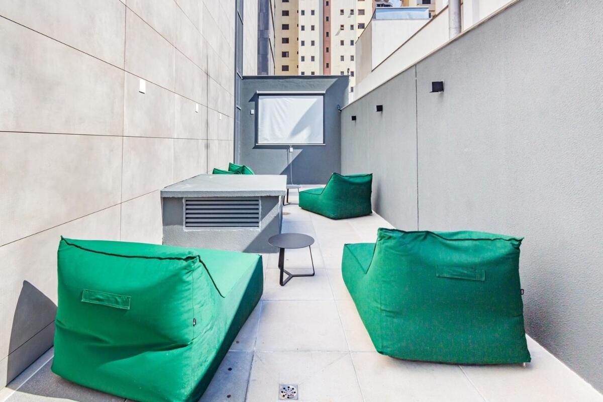 Luxuoso Ao Lado Do Hospital Sao Luiz Analia Franco * Sao Paulo
