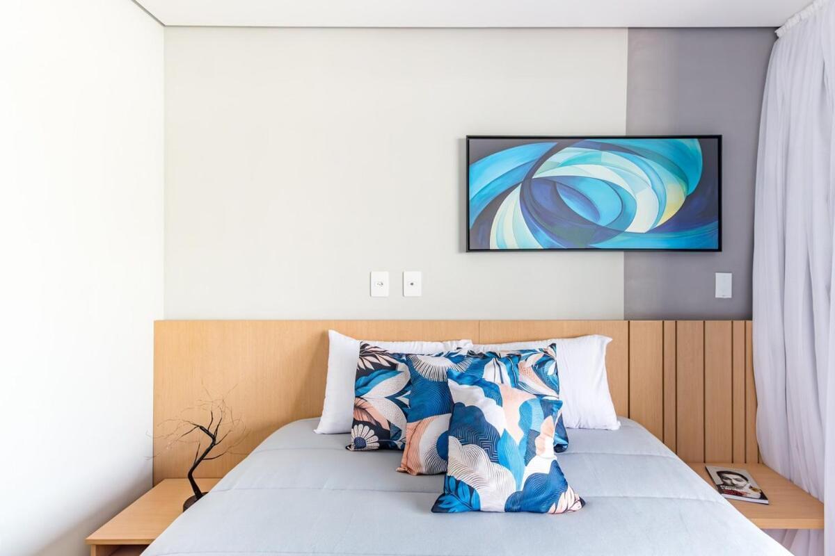 Apartment Luxuoso Ao Lado Do Hospital Sao Luiz Analia Franco