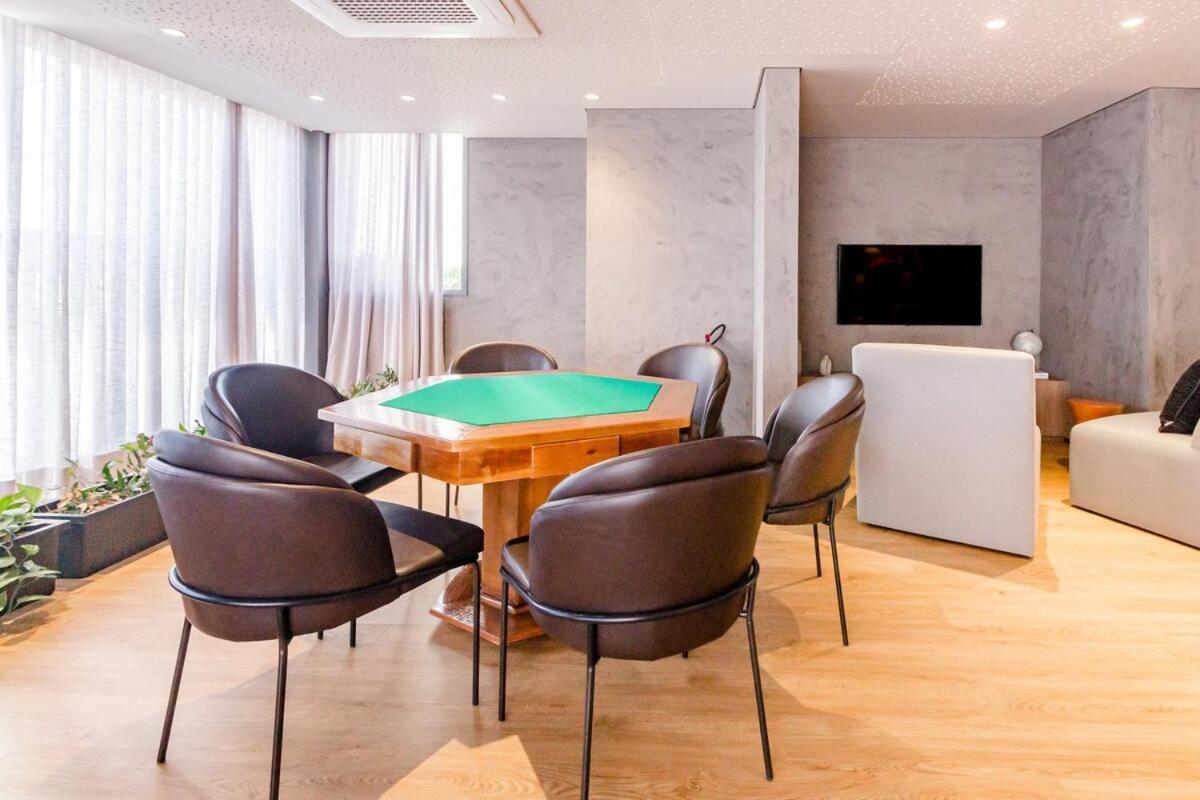 Luxuoso Ao Lado Do Hospital Sao Luiz Analia Franco Apartment *