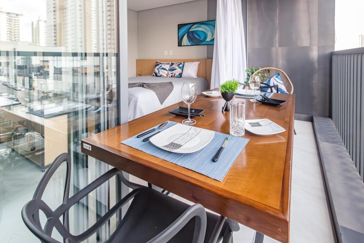 Luxuoso Ao Lado Do Hospital Sao Luiz Analia Franco Sao Paulo