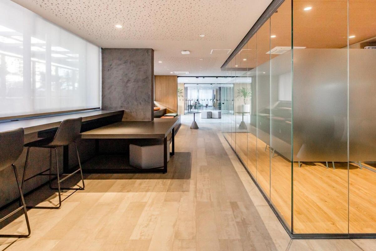 Luxuoso Ao Lado Do Hospital Sao Luiz Analia Franco Apartment *
