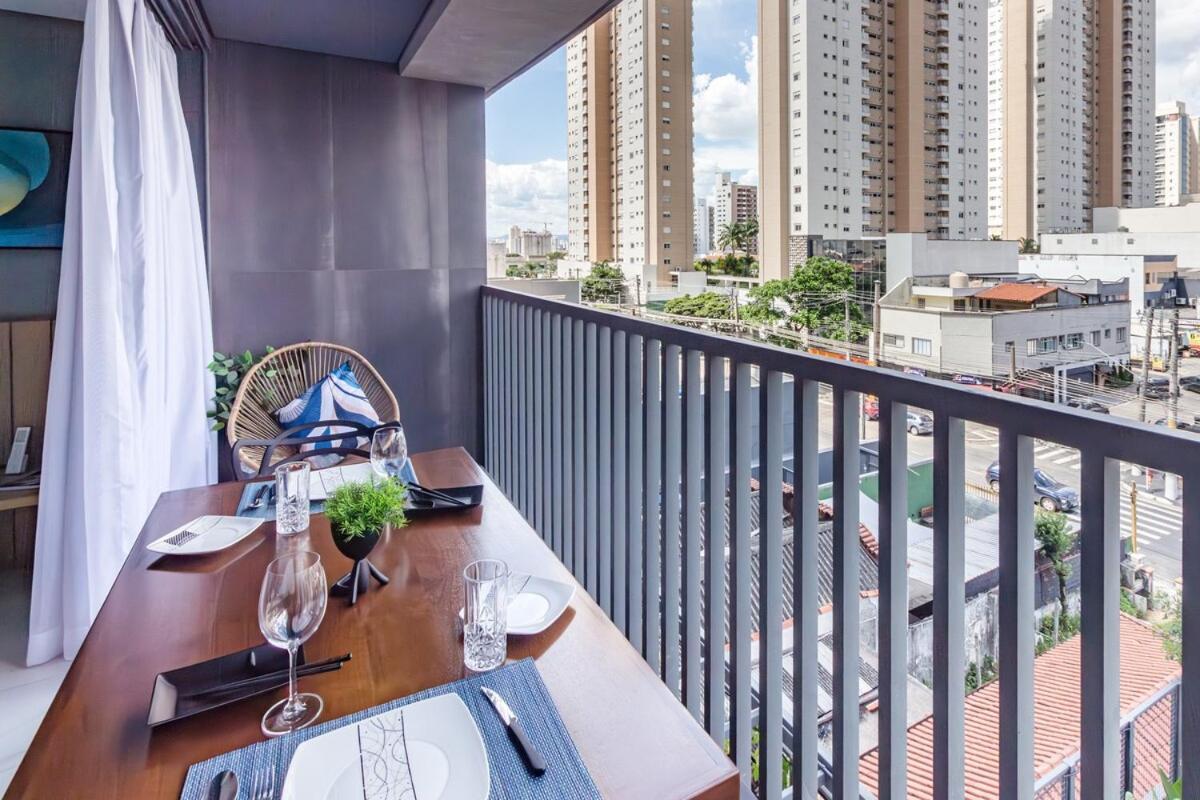 Luxuoso Ao Lado Do Hospital Sao Luiz Analia Franco Sao Paulo