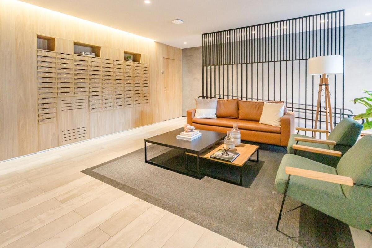 Luxuoso Ao Lado Do Hospital Sao Luiz Analia Franco * Sao Paulo