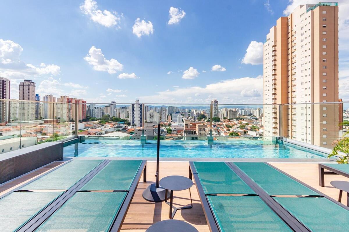 Apartment Luxuoso Ao Lado Do Hospital Sao Luiz Analia Franco