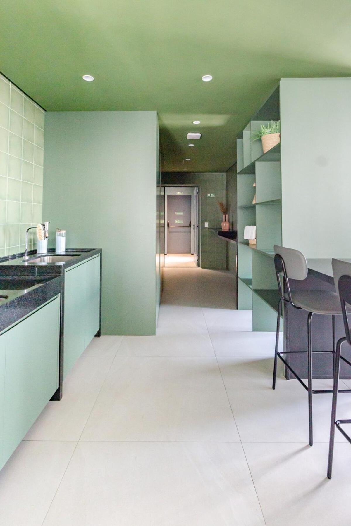 Luxuoso Ao Lado Do Hospital Sao Luiz Analia Franco Apartment Sao Paulo