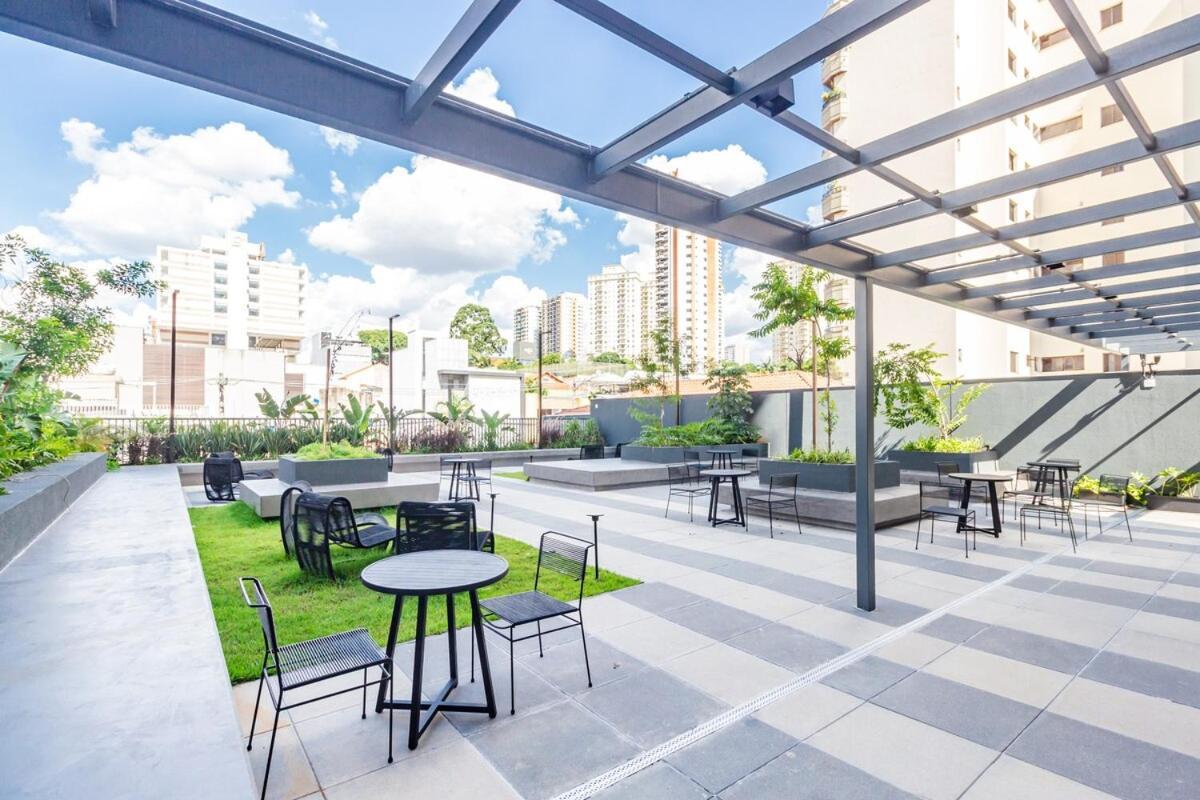 Apartment Luxuoso Ao Lado Do Hospital Sao Luiz Analia Franco Sao Paulo