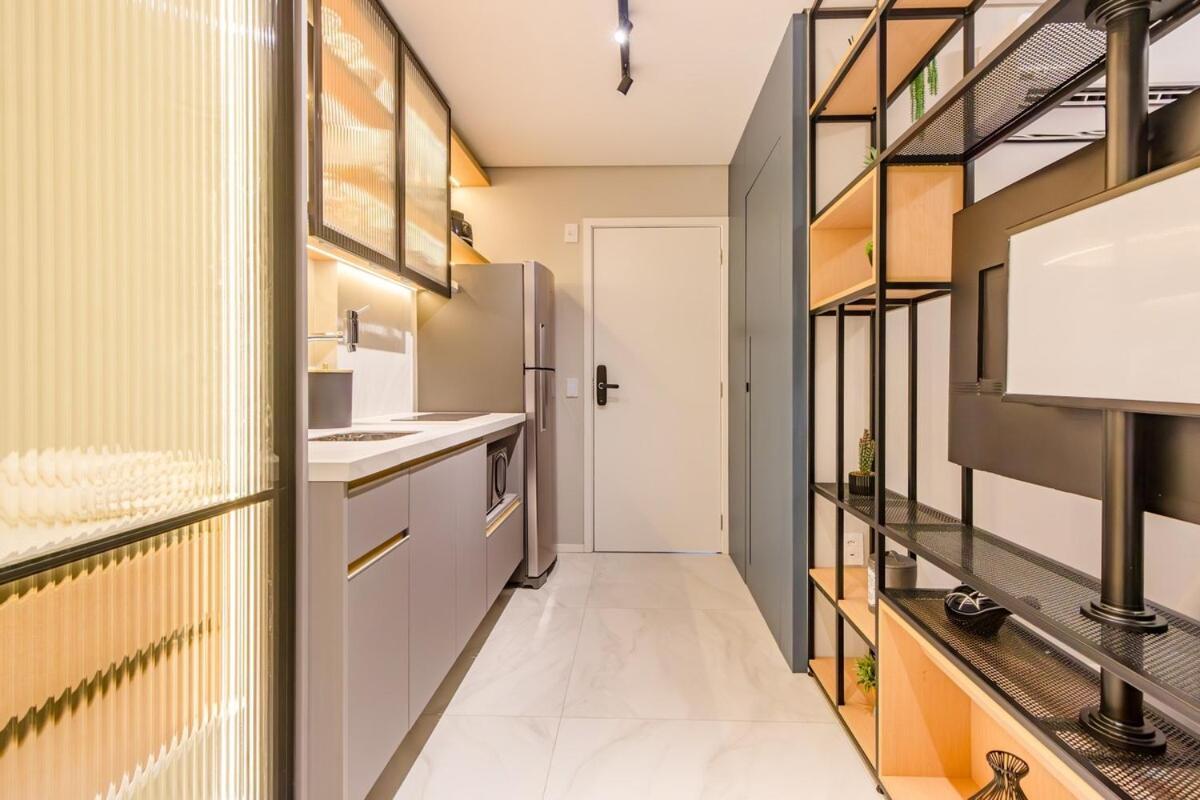 Luxuoso Ao Lado Do Hospital Sao Luiz Analia Franco Apartment *