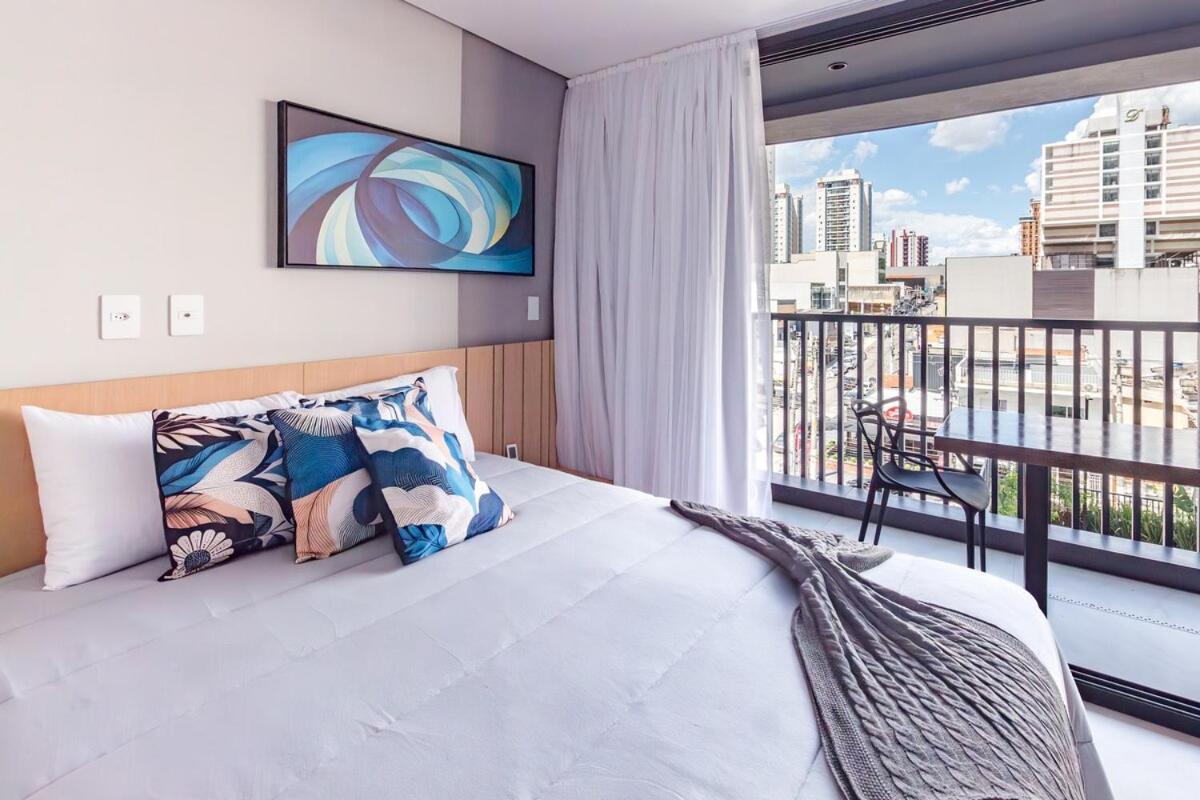 Apartment Luxuoso Ao Lado Do Hospital Sao Luiz Analia Franco