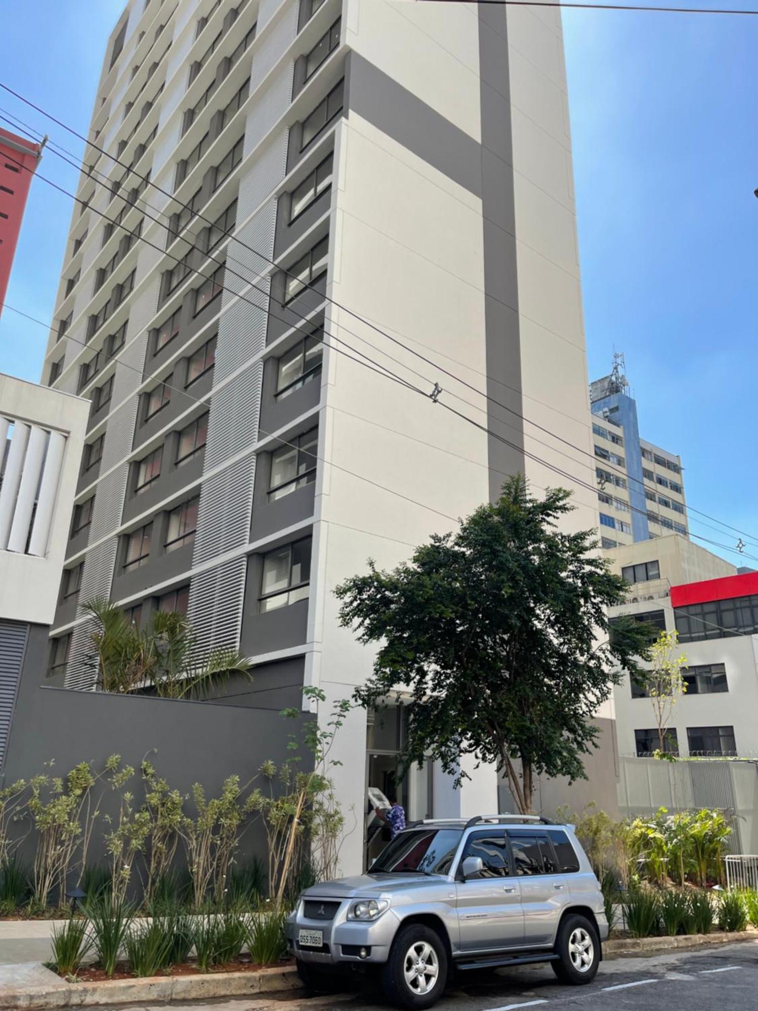 Apartment Novo Em Pinheiros A 6 Min A Pe Do Metro Fradique Coutinho *