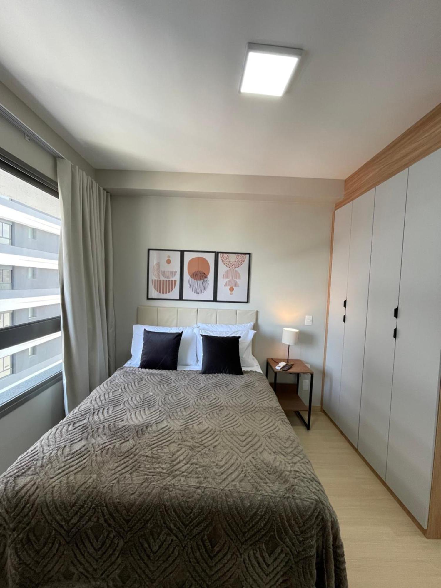 Novo Em Pinheiros A 6 Min A Pe Do Metro Fradique Coutinho Apartment Sao Paulo