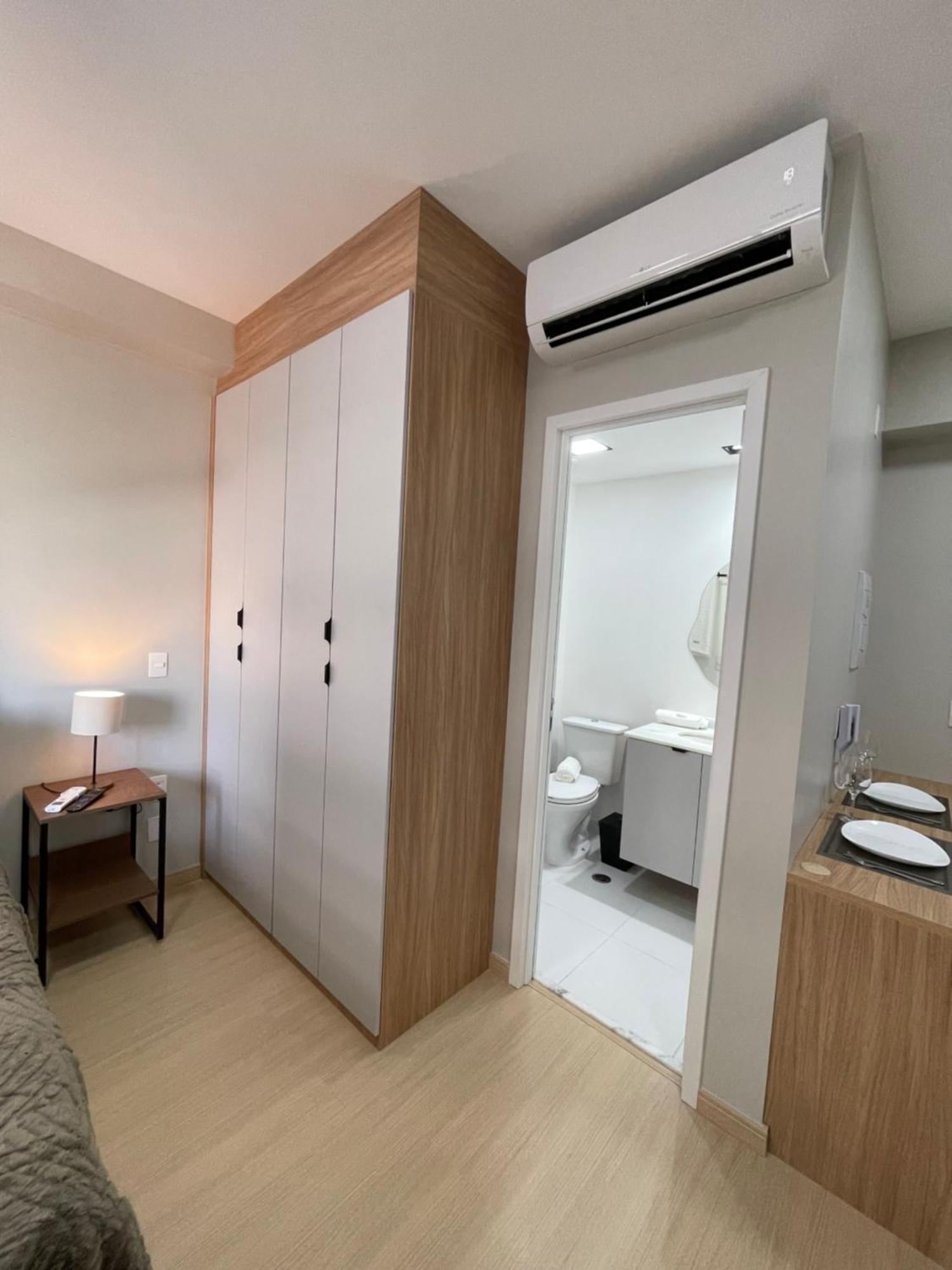 Novo Em Pinheiros A 6 Min A Pe Do Metro Fradique Coutinho Apartment