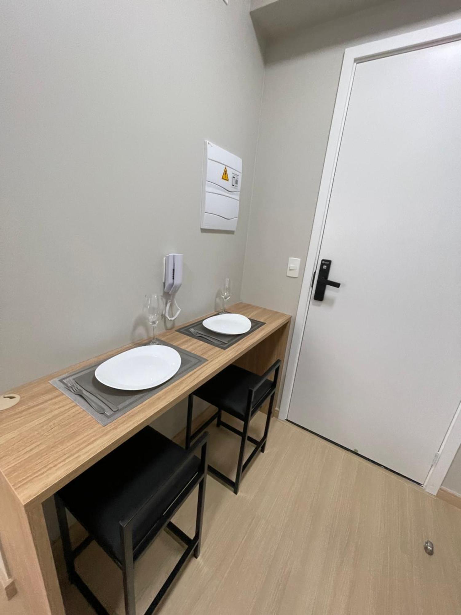 Novo Em Pinheiros A 6 Min A Pe Do Metro Fradique Coutinho Apartment