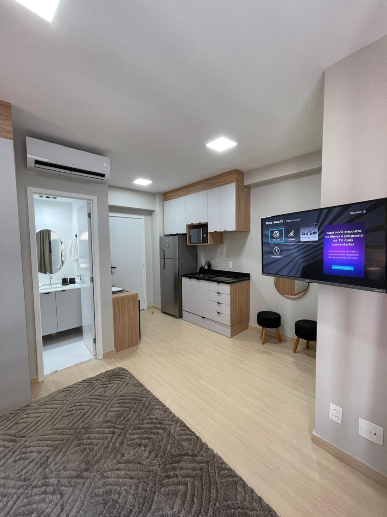 Novo Em Pinheiros A 6 Min A Pe Do Metro Fradique Coutinho Apartment *