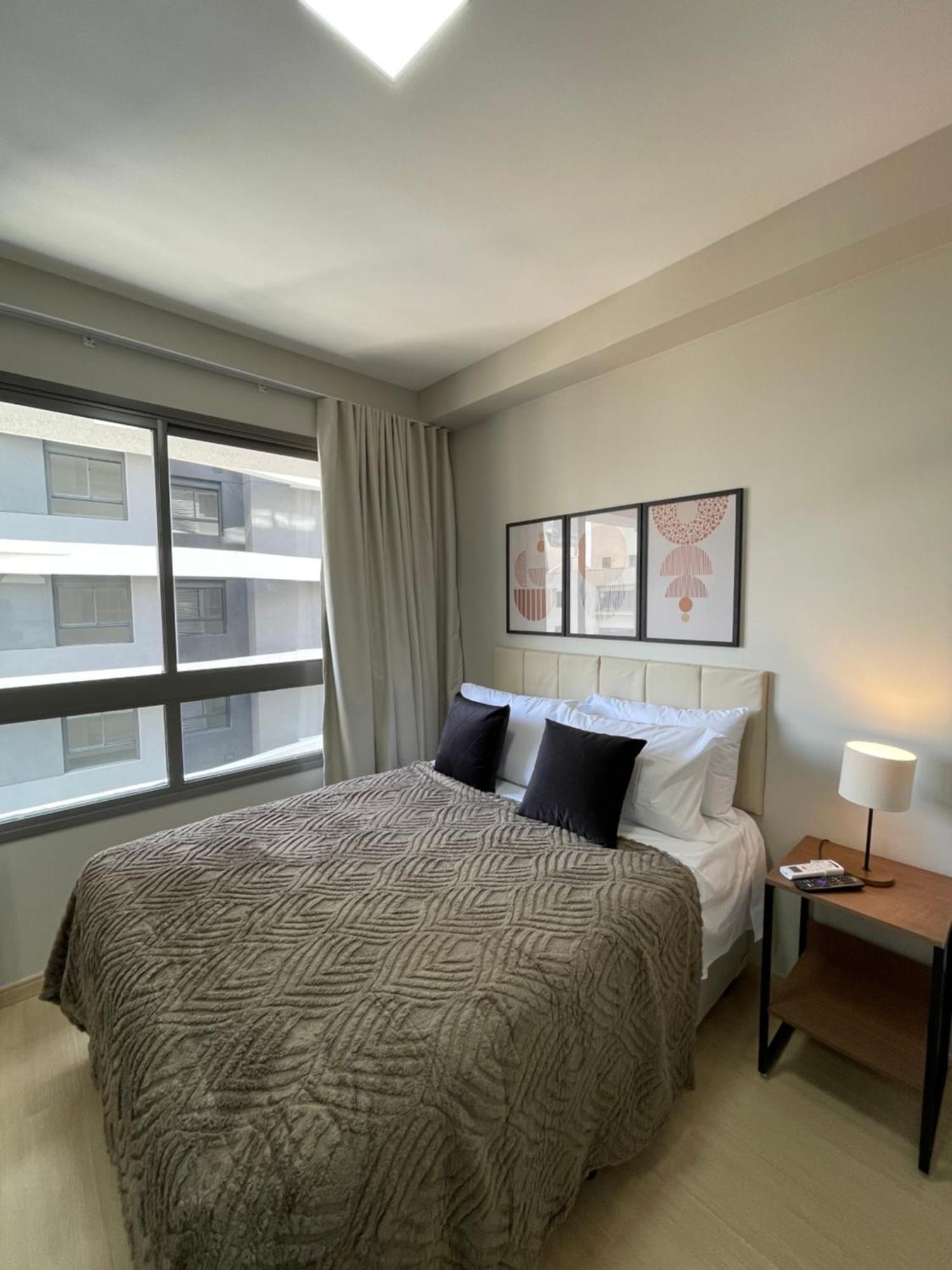 Novo Em Pinheiros A 6 Min A Pe Do Metro Fradique Coutinho Apartment Sao Paulo