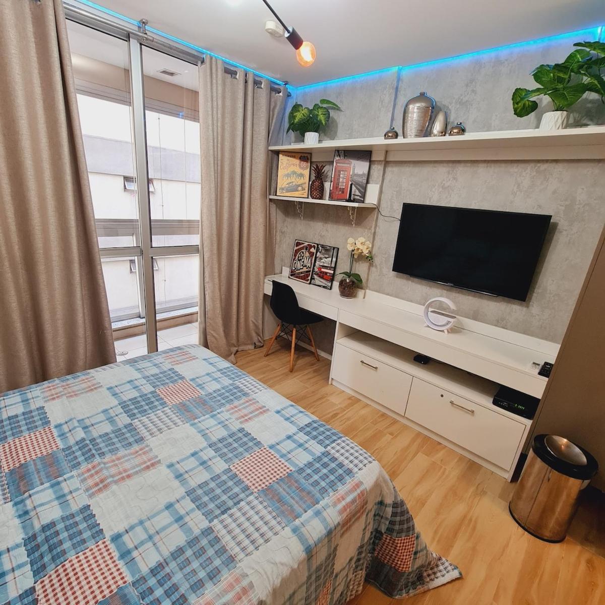 Vibes Da Augusta, Conforto E Lazer Urbano - Predio Com Piscina Apartment