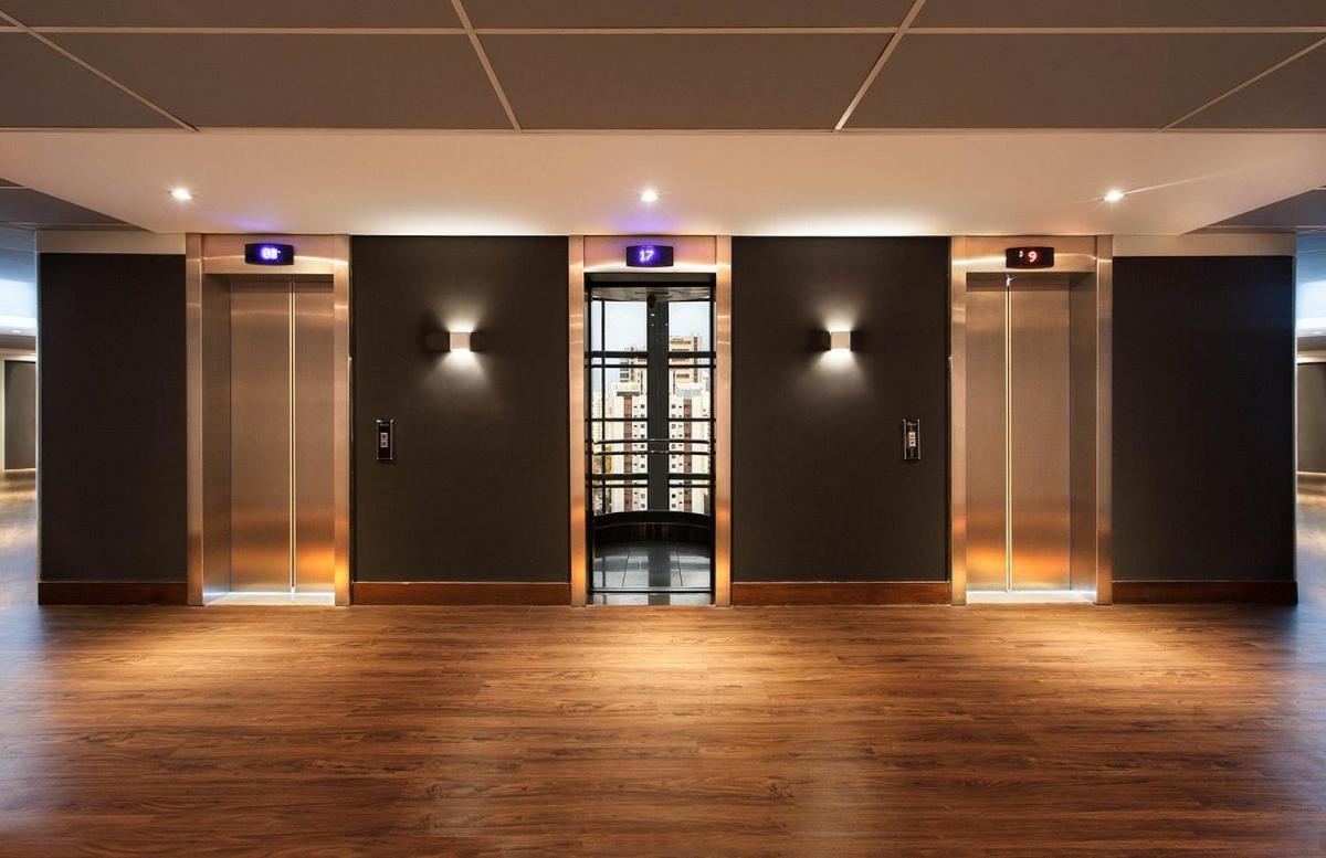 Căn hộ 5 Estrelas Ibirapuera Flat Diamond São Paulo