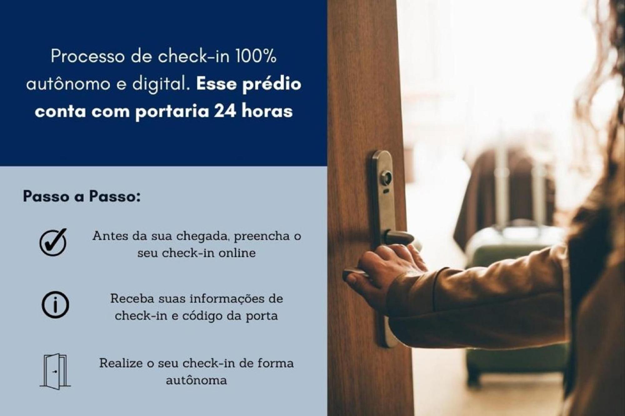 Apartment Parque Jockey Com Facil Acesso A Pinheiros E Butanta São Paulo