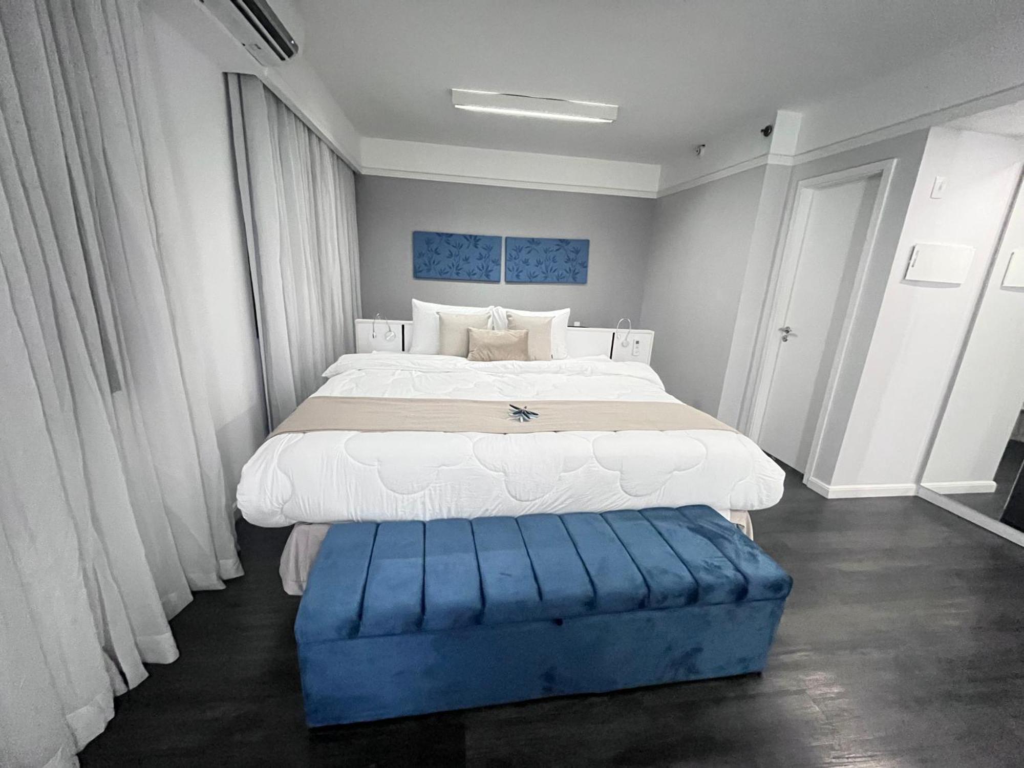 Khách sạn hẻo lánh Flat Moema Ibirapuera