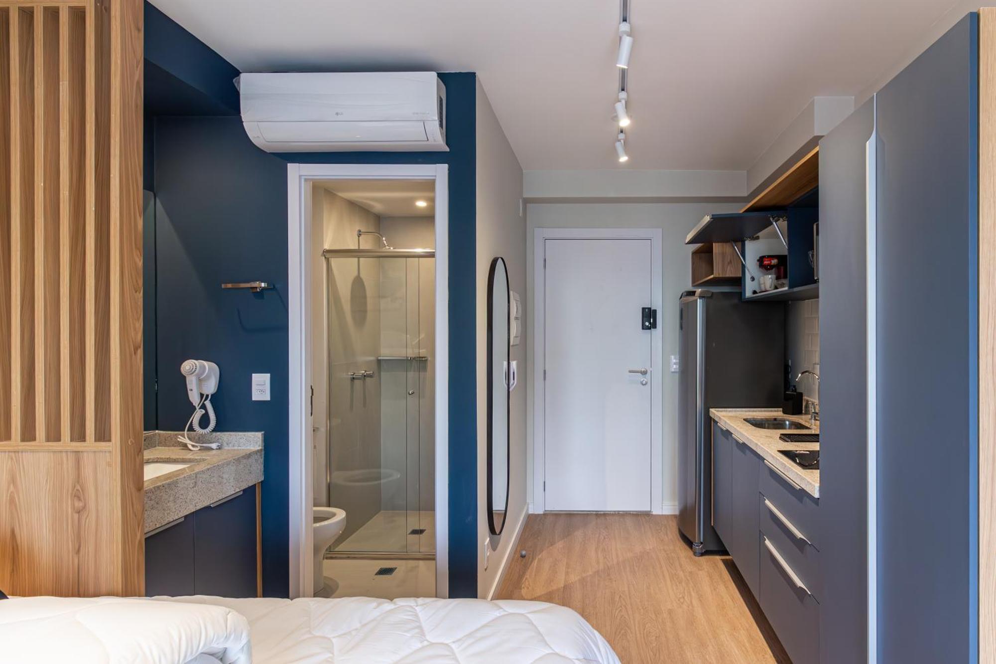 360 Hpaulista Apartemen Sao Paulo