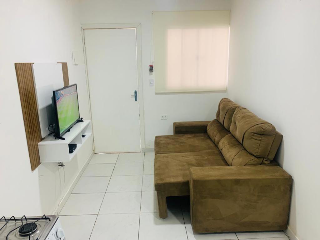Terreo No Bairro Tremembe-sp Apartment *