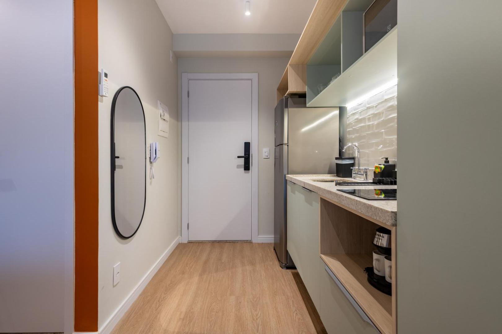 360 Hpaulista Apartemen Sao Paulo