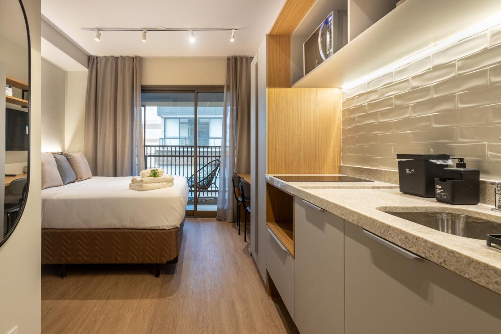 360 Hpaulista Apartemen