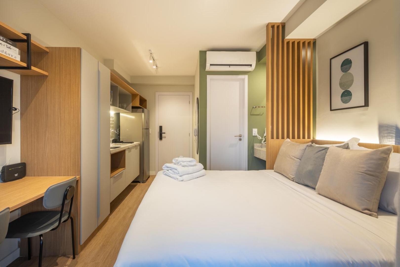 Apartemen 360 Hpaulista