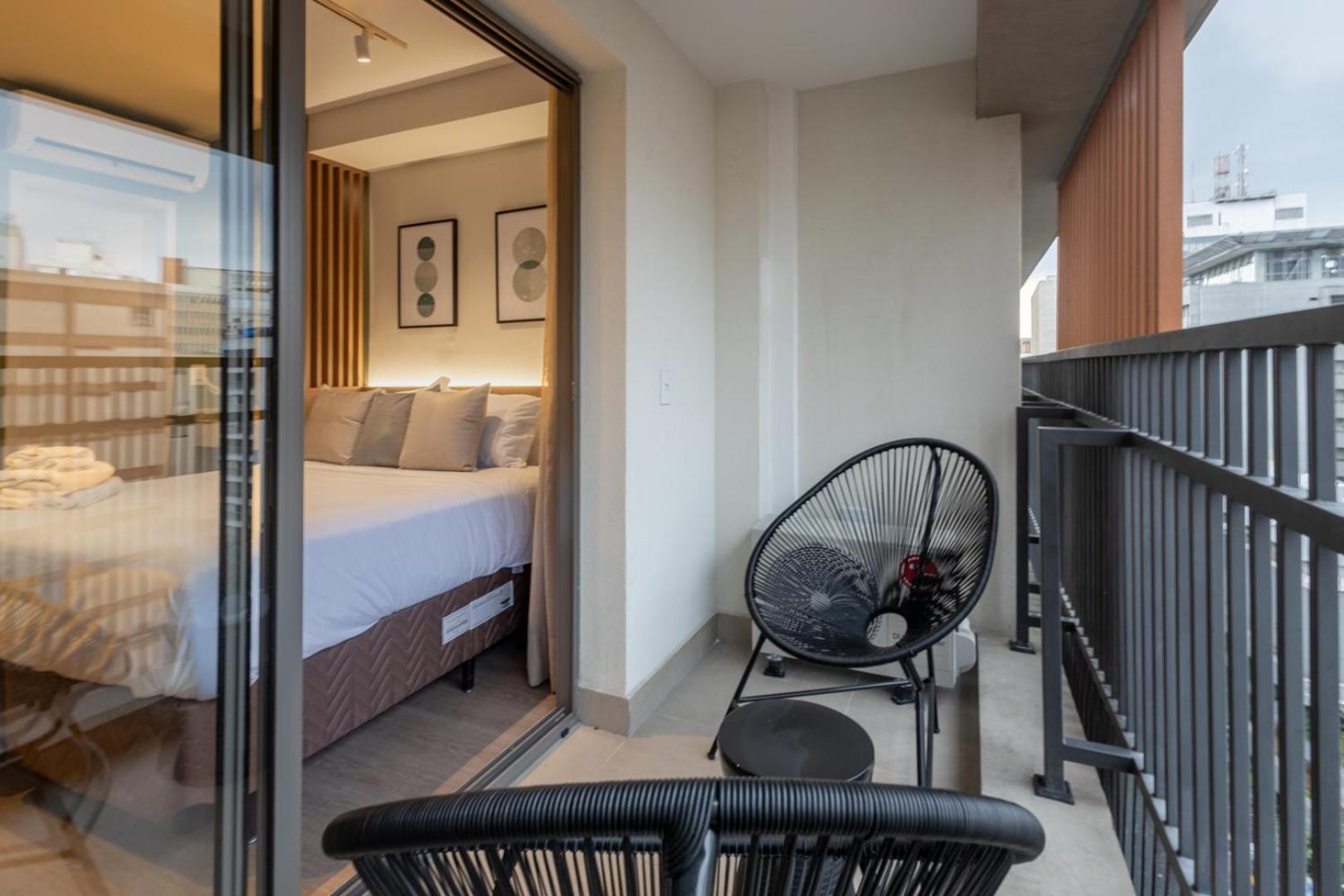 360 Hpaulista Apartemen *