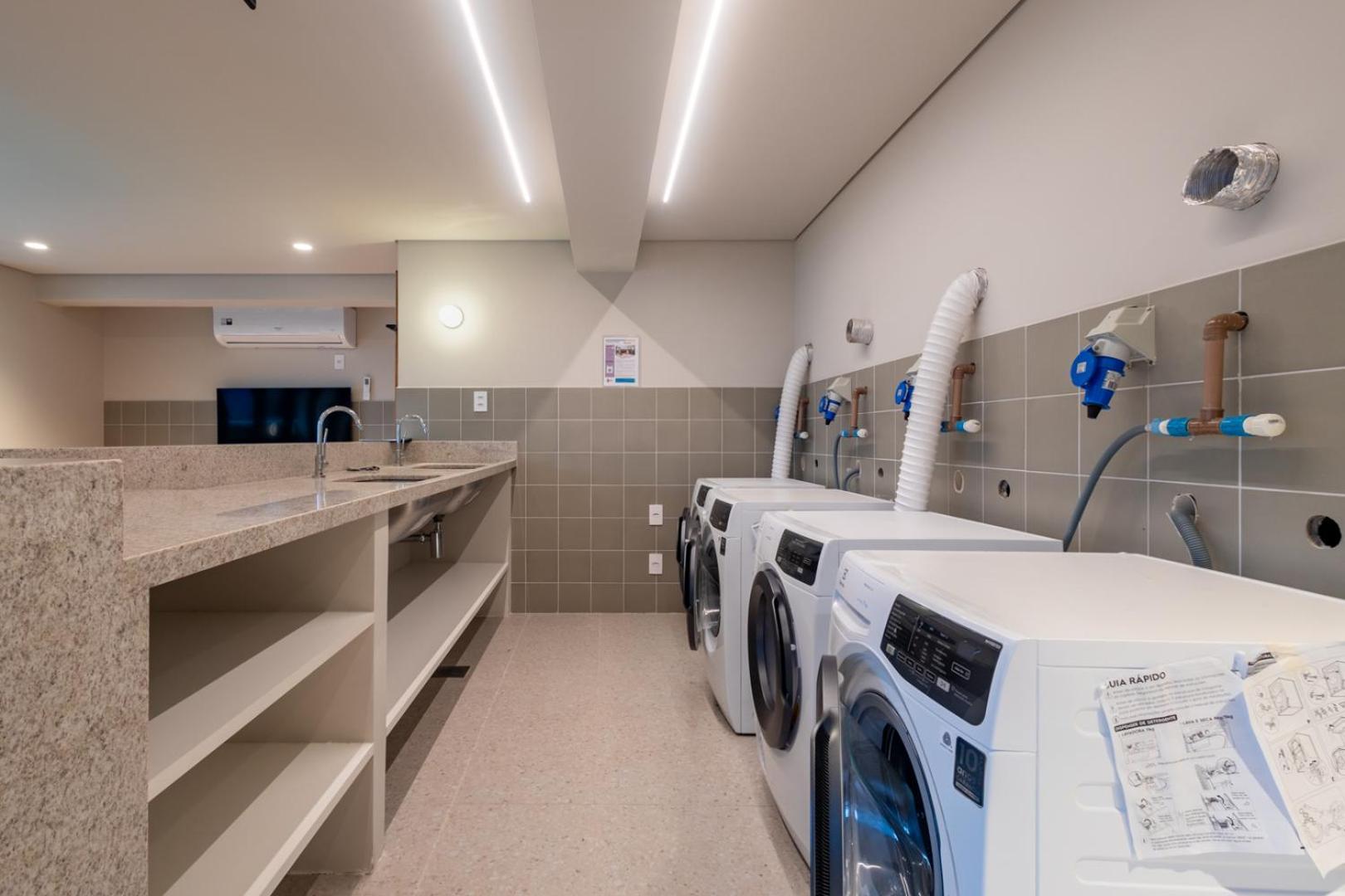 360 Hpaulista Apartemen Sao Paulo