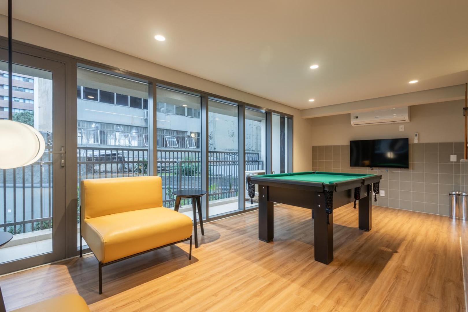 Apartemen 360 Hpaulista Sao Paulo