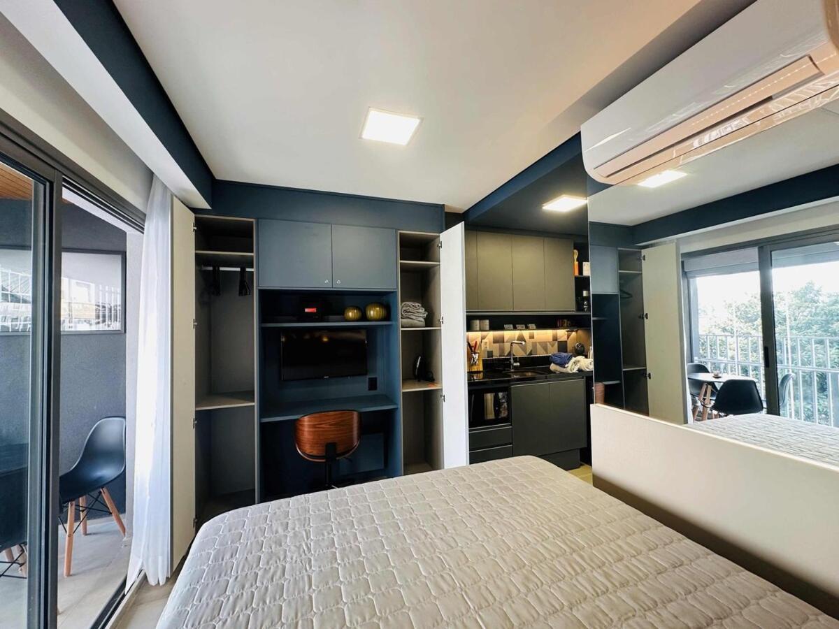 Apartment Pivo Match Jardins Sao Paulo