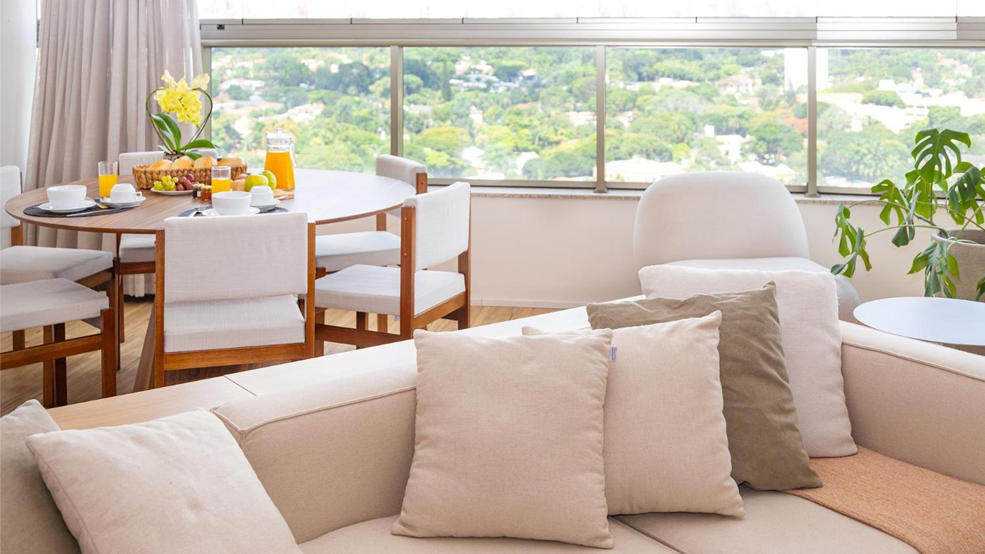 White 2880 - Pinheiros Casa de férias