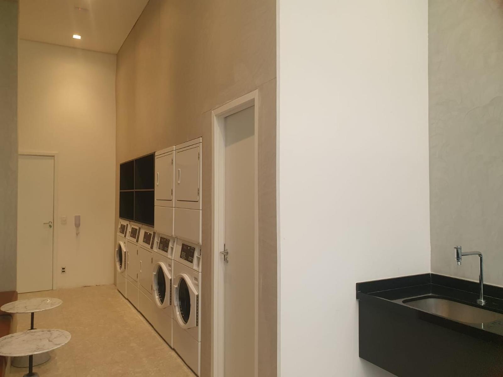 Novo Em Pinheiros A 6 Min A Pe Do Metro Fradique Coutinho Apartment Sao Paulo