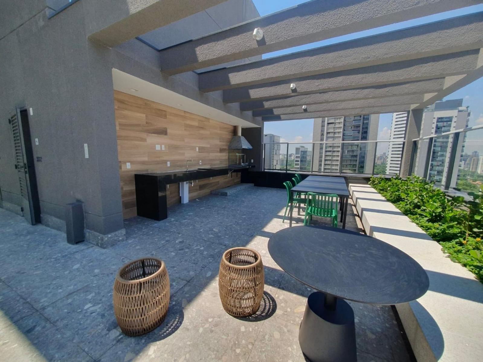Novo Em Pinheiros A 6 Min A Pe Do Metro Fradique Coutinho Apartment *