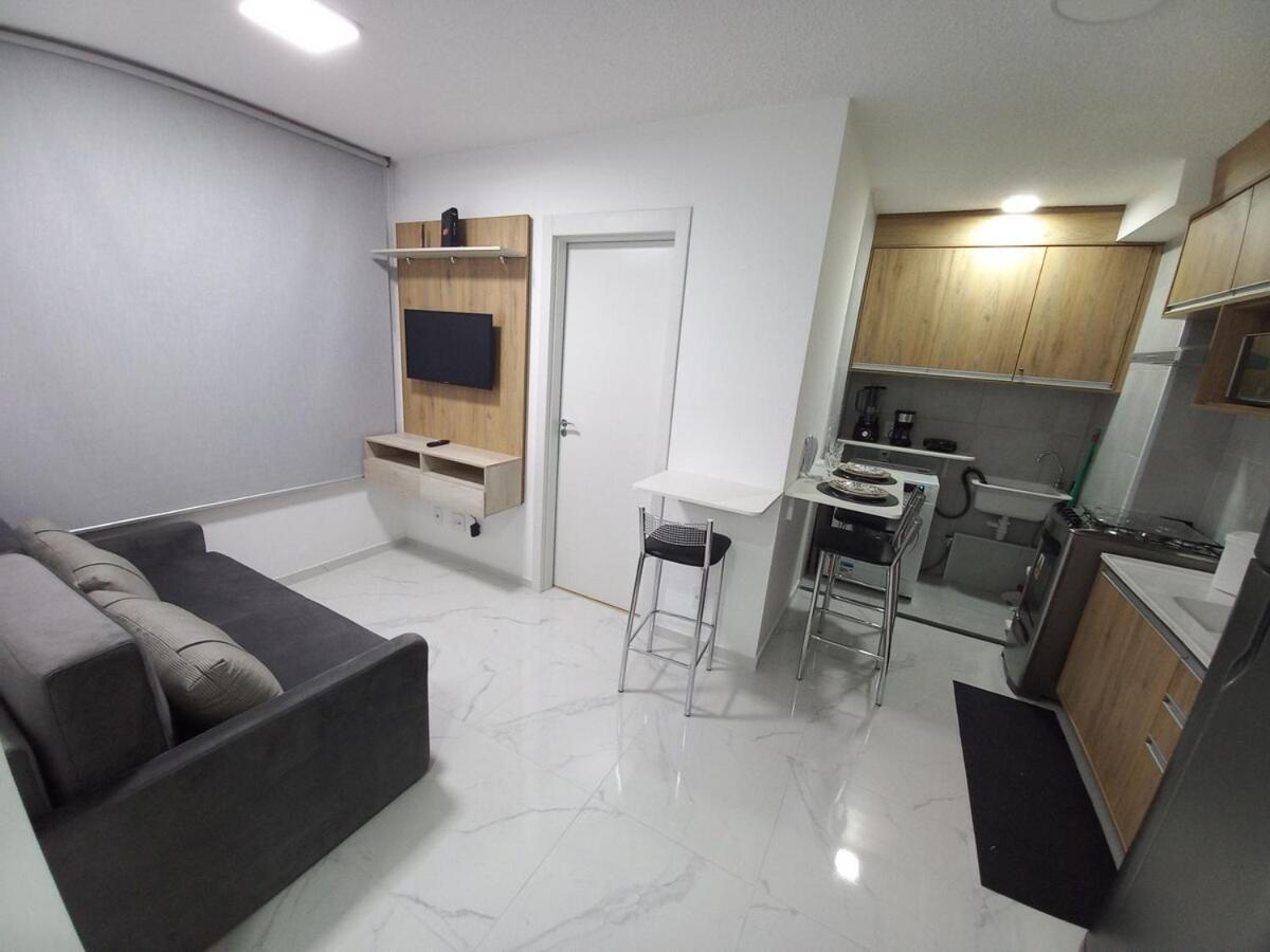 Apartment Canario - Perto Do Allianz Park E Metro