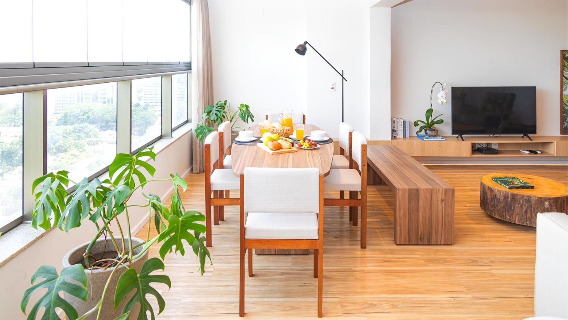 Casa de férias White 2880 - Pinheiros São Paulo