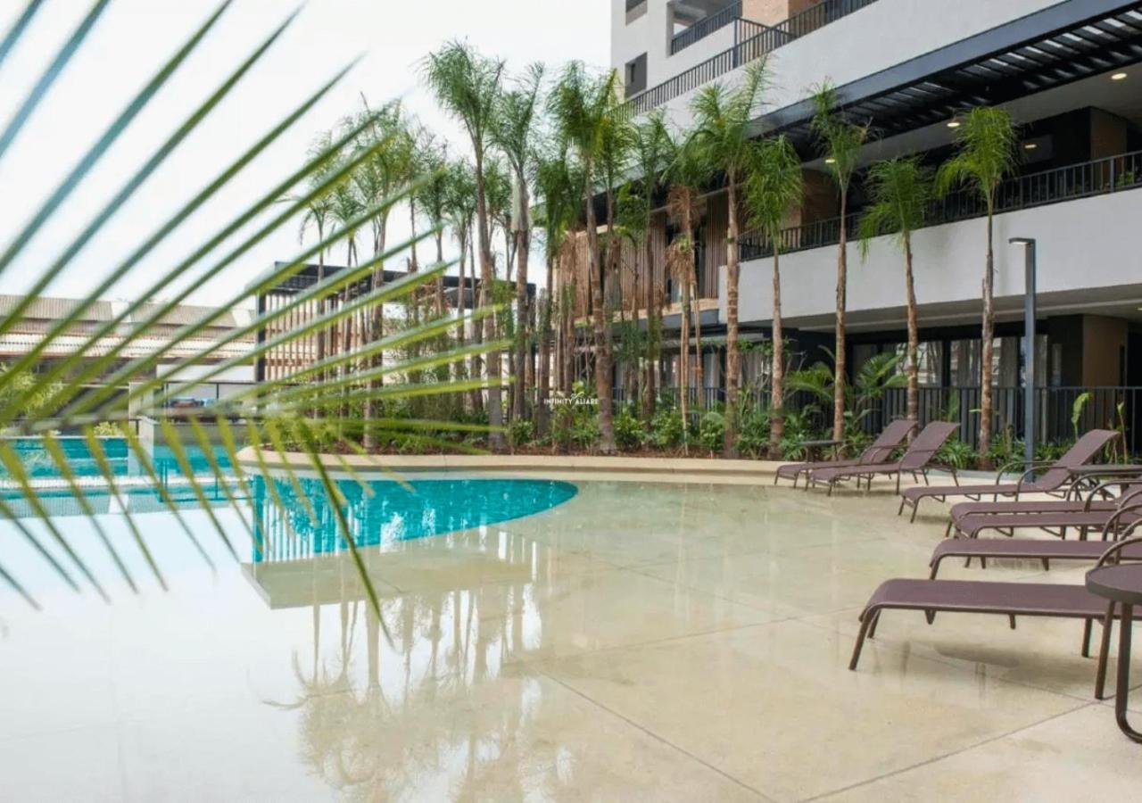 Apartment Ap Cond Estilo Centro Sp Bras
