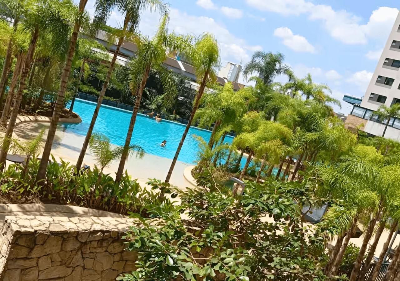 Apartment Ap Cond Estilo Centro Sp Bras *
