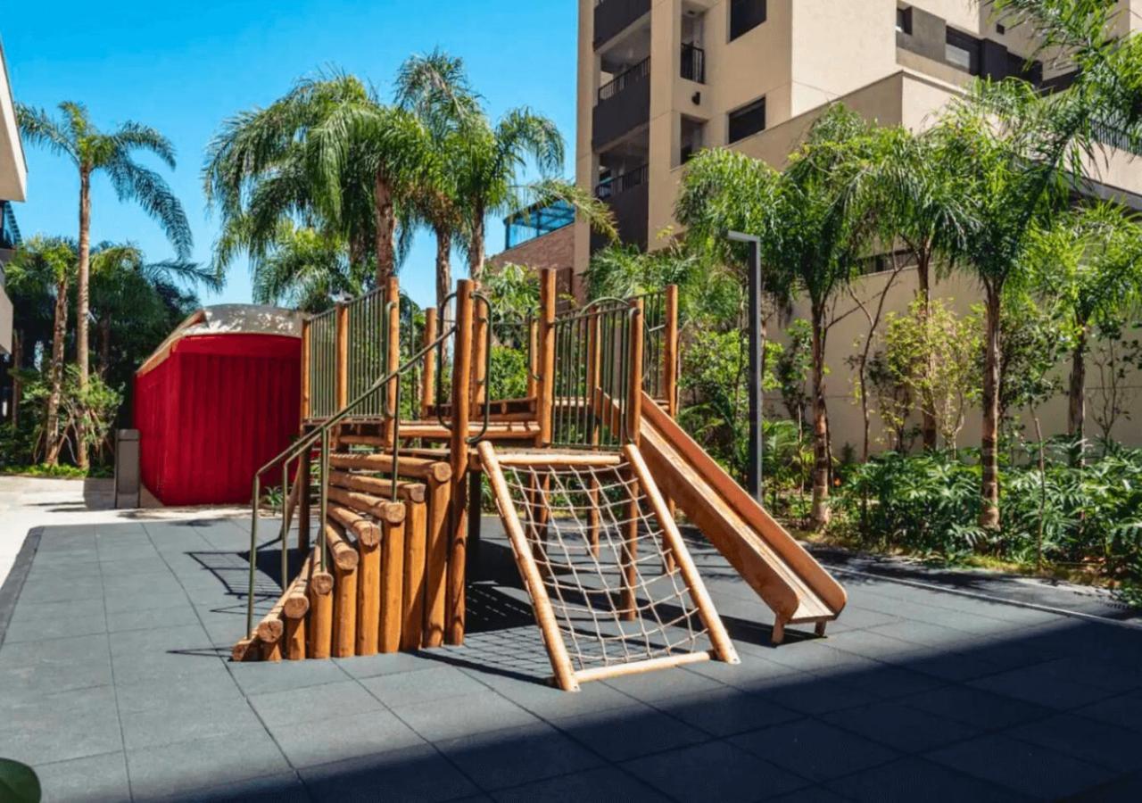 Apartment Ap Cond Estilo Centro Sp Bras