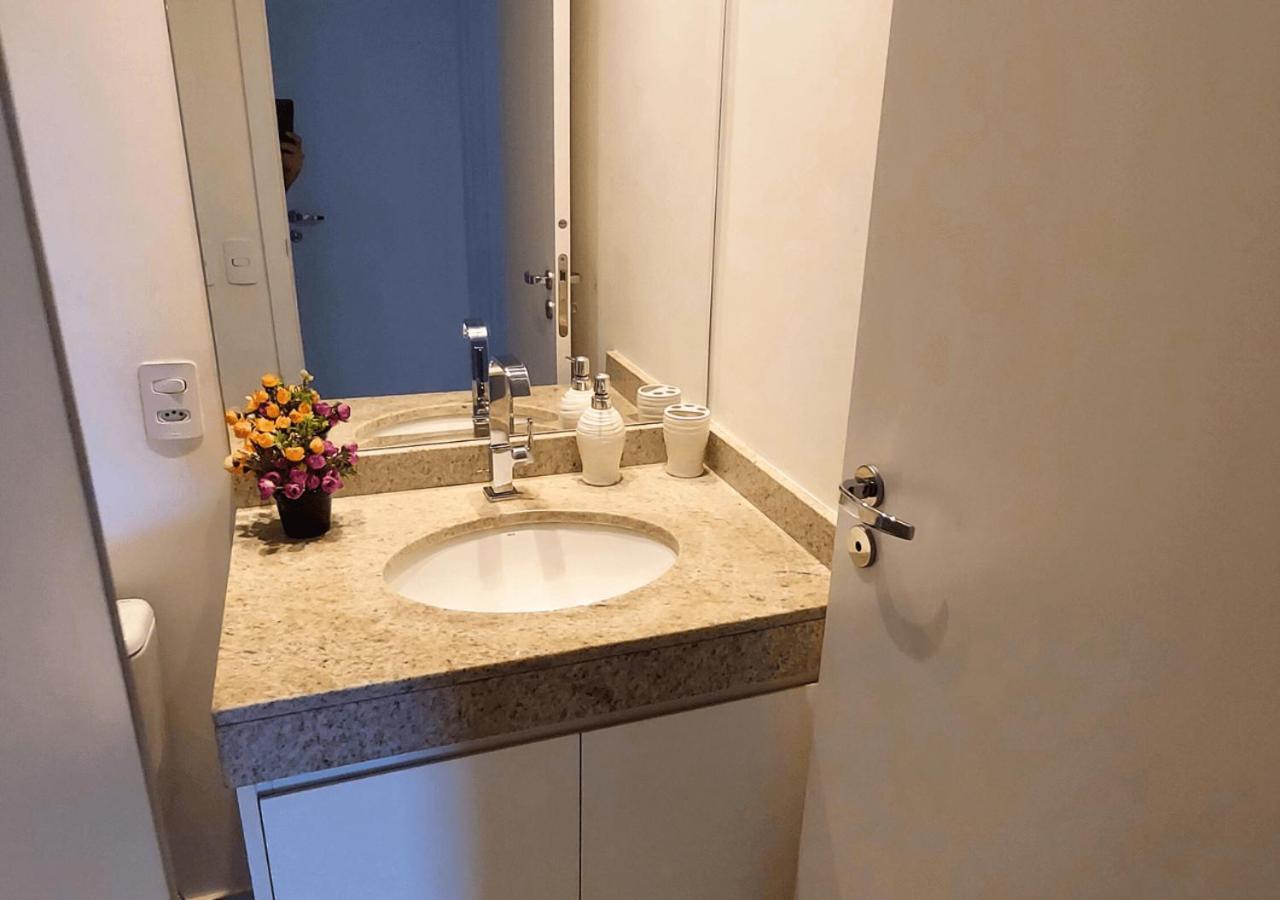 Apartment Ap Cond Estilo Centro Sp Bras Sao Paulo
