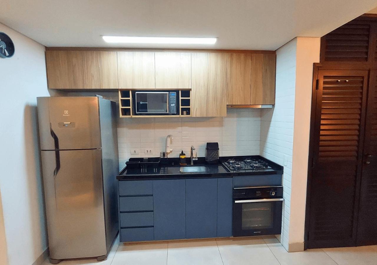 Apartment Ap Cond Estilo Centro Sp Bras *