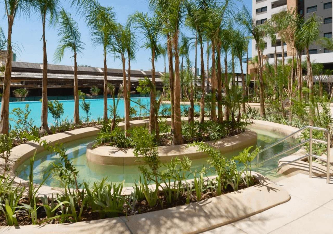 Apartment Ap Cond Estilo Centro Sp Bras Sao Paulo