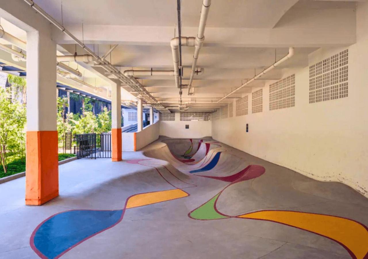 Ap Cond Estilo Centro Sp Bras