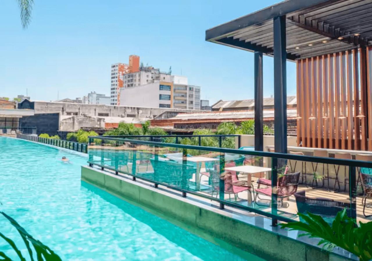 Apartment Ap Cond Estilo Centro Sp Bras