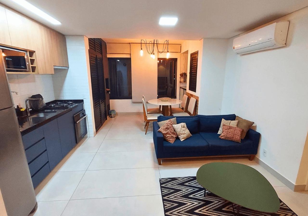 Apartment Ap Cond Estilo Centro Sp Bras *
