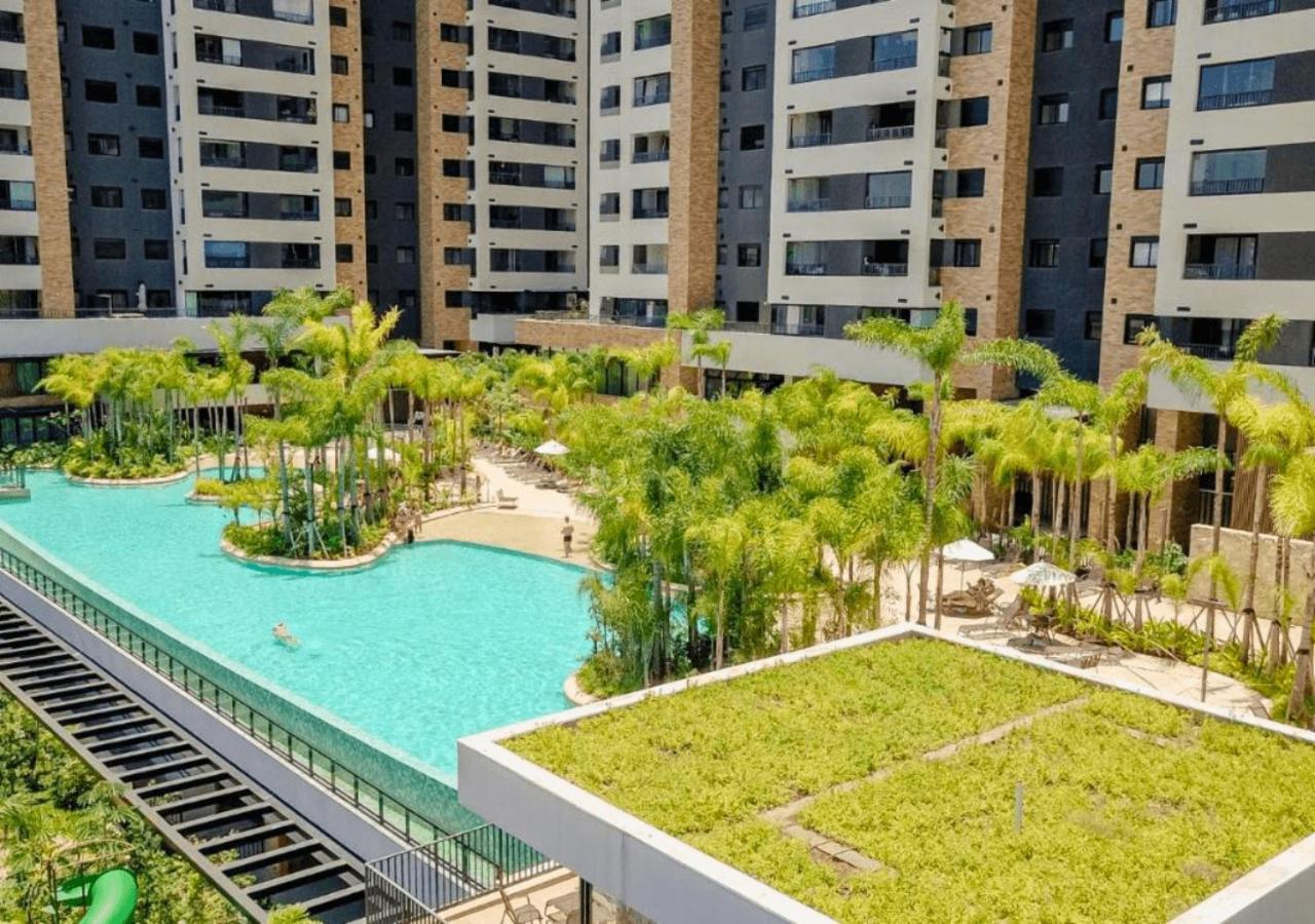Apartment Ap Cond Estilo Centro Sp Bras