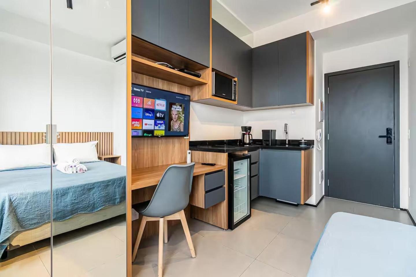 Apartment Vn - Turiassu Sao Paulo