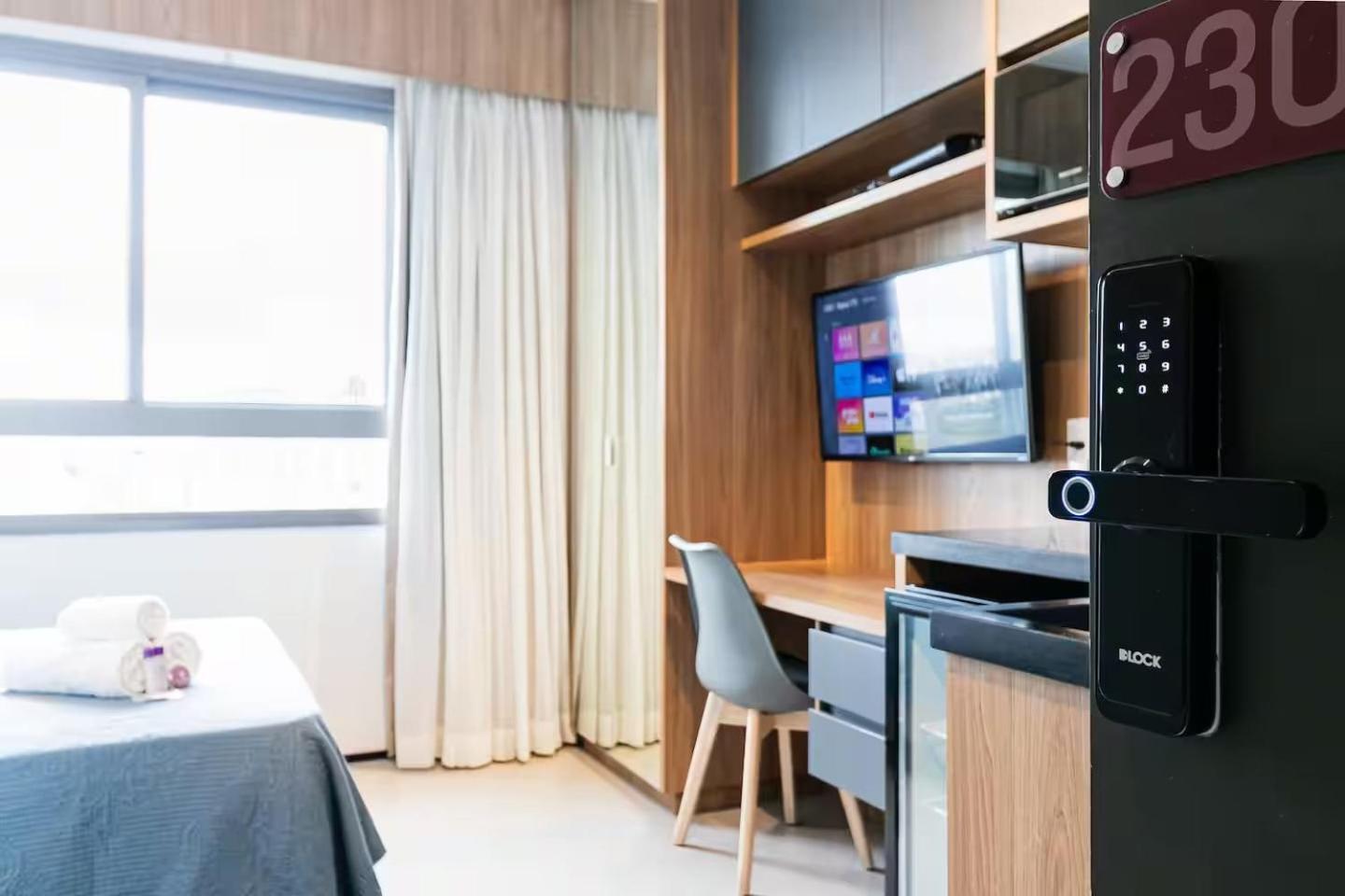 Vn - Turiassu Apartment *