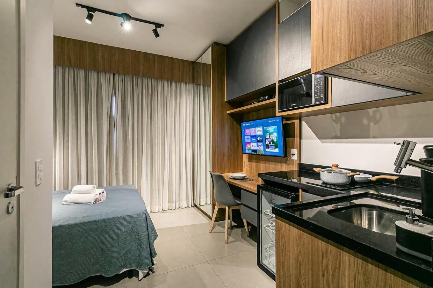 Apartment Vn - Turiassu